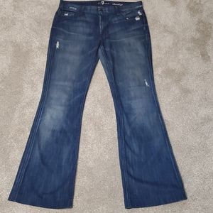 7 Seven for All Mankind Charlize Size 31